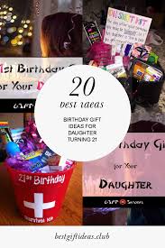 Choosing a 21st birthday gift for your daughter is not difficult. 20 Best Ideas Birthday Gift Ideas For Daughter Turning 21 Birthdaybasket Best I 21st Birthday Gifts For Girls Birthday Gift Ideas Birthday Wishes For Daughter