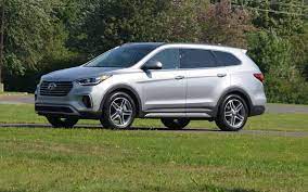 Check spelling or type a new query. Hyundai Santa Fe Xl 2017 Il Porte Bien Son Nom Guide Auto