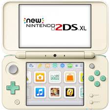The nintendo official uk store. Nintendo 2ds Xl Animal Crossing Edition White Green Ipon Hardware And Software News Reviews Webshop Forum