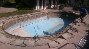 Professionnel Pour Renover Une Piscine Waterair Sur Belley Piscine Enterree En Bois Sur Mesure A Annecy Envid O
