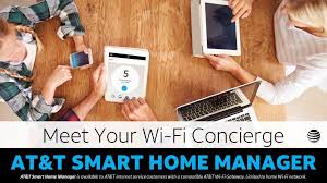 At T Internet Users Try Out Our New Free Smart Home Manager To Manage Your Home Wi Fi Network And Devices Smart Home Wifi Management