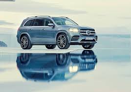 See design, performance and technology features, as well as models, pricing, photos and more. Xxl Suv Mercedes Benz Gls Carwalk