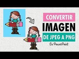 Como Convertir Una Imagen A Png En Powerpoint Youtube Aplicaciones Para Educacion Aplicaciones Para Profesores Recursos De Aprendizaje
