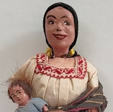 Mexican Doll Faces