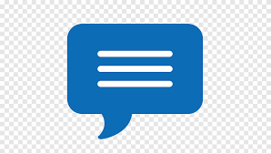 Departamento de Educación de Georgia Escuela de Pensilvania Blog de enlace  de carreras, botón de comentarios, azul, ángulo png | PNGEgg