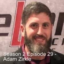 Adam Zirkle's Instagram, Twitter & Facebook