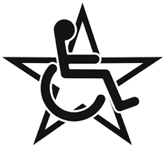 Rounded Star 006 Clipart Vector Clip Art Wheelchair Free Clip Art