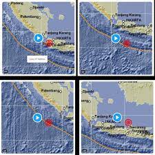 Guncang sulawesi, kenapa gempa bumi sering terjadi di malam hari? Spotmar