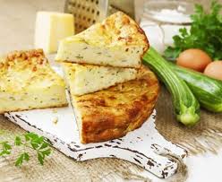 Flan De Courgette Au Chevre Au Thermomix Recette Thermomix Recette En 2020 Flan De Courgette Flan De Courgette Facile Recette Flan De Courgette