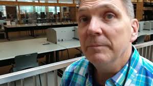 Former Police Captain Terry Stomps