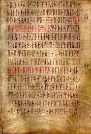The following table shows the ancient italic scripts that are. Runes Wikipedia