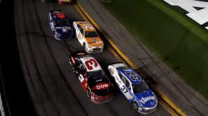 Since nascar began in 1948, their point system has been shrouded in mystery and confusion. Nascar Stages Overtime Rules Points Explained For 2018 Heavy Com