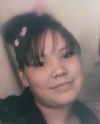 Beverly Joan Bellegarde " Golden Eagle Woman " July 16. 1954