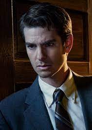 Fan Casting Andrew Garfield as James Erikson in The Secret Roommate