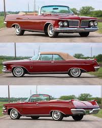 Image result for Regal Red 1960 Imperial