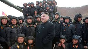 Die „demokratische volksrepublik nordkorea ist ein staat mit einem einparteiensystem in ostasien. Nordkorea Eine Gigantische Marode Armee Mit Einem Dutzend Atombomben Stern De