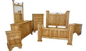 Rustic Wood With Metal Accent Texas Star Bedroom Set Rustic Bedroom Sets Rustic King Bedroom Set Rustic Bedroom Furniture Sets