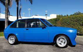 Image result for Midnight Blue 1979 Fiesta