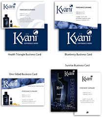 Leveraging the power and effectiveness of kyäni products, business partners have a compelling opportunity to build their own kyani business. Download Kyani Business Cards Template Kyani Business Cards Kyani Business Cards Png Image With No Background Pngkey Com