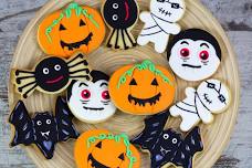 Halloween Cookie Decorating at the Clubhouse