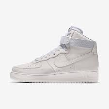 Afterpay and free shipping options available. Nike Air Force 1 High By You Custom Women S Shoe Nike Lu