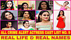 Crime alert is an indian tv series based on crime, thriller, suspense genre. All Crime Alert Actresses Cast In Real Life With Real Names Dangal Tv List No 8 Youtube