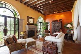 Ein wohnzimmer im mediterranen stil wirkt besonders wohnlich und gemütlich. Mediterrane Wandgestaltung Farben Und Maltechniken