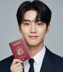 Ready to Visit the Philippines with Mom Dual Citizenship Half Pinoy Half  Korean