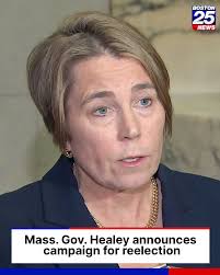 BREAKING: Gov. Maura Healey and Lt. Gov. Kim Driscoll are officially  kicking off their campaign for reelection