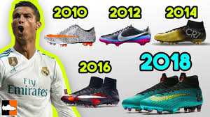 4.3 out of 5 stars 22. Ronaldo S New Boots Every Signature Cleat He Has Worn Ever Youtube