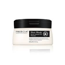 Using almond oil on your hair gives it a softer texture. Freecia Sweet Almond Oil Therapy Mask Colornow Cosmetic Limited