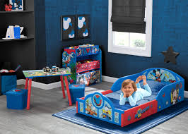 It is where mickey and the gang go to relax, hang out, and have fun. Disney Mickey Mouse 5 Piece Toddler Bedroom Set By Delta Children Includes Toddler Bed Table Ottoman Set Multi Bin Toy Organizer Walmart Com Walmart Com