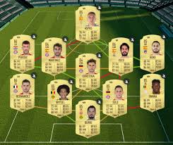 Team of the season celebrates the best performing players from each respective. Fifa 20 Luis Muriel Player Moments Sbc Requirements Fifaultimateteam It Uk