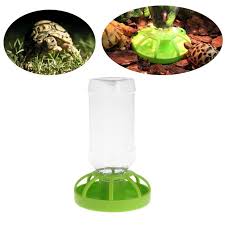 Check spelling or type a new query. Reptile Water Drinker Dispenser Food Bowl Lizard Feeder Round Dish Drink Bottle Buy At A Low Prices On Joom E Commerce Platform