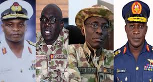 Dem born late chief of army staff major general ibrahim attahiru on 10 august, 1966. Meet Nigeria S New Service Chiefs Channels Television