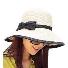 Home Prefera Womens Straw Sun Hat Upf50 Wide Brim Floppy Hat Summer Beach Cap Trust Me This Is Great Click The Im Floppy Hat Summer Hat Summer Sun Hats