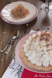 Mont Blanc Monte Bianco Mont Blanc Dulces Reposteria