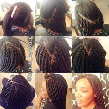 Box braids are a great hairstyle for women with african textured hair, but they can be improved with lots of styling choices. Learn How To Box Braid Quick How To Tutorial Perfect Locks