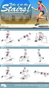 Take It To The Stairs Workout Stairs Workout Stadium Workout Bleacher Workout