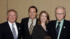 She added that king had always said he would work on tv until his death, and she is very proud that he worked with rt over the last eight years. Larry King S Children Andy And Chaia Die Just Weeks Apart