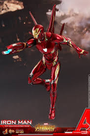 Find the best iron man wallpaper 1920x1080 on getwallpapers. Hot Toys Avengers Infinity War Iron Man Mark 50 The Toyark News