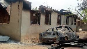 Chief sunday adeyemo a.k.a sunday igboho on monday evening paid a solidarity visit to igangan, in the ibarapa north local government area of oyo state. Night Attack In Oyo Community Where Fulani Were Evicted Leaves Several Persons Dead