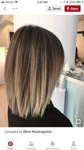 Color But More Caramel Honey For A Lighter Shade But Beautifulhairstylesbrunette Color But More Caramel Honey Fo In 2020 Frisuren Haarfarben Bob Frisur