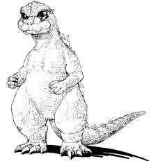 New 2014 godzilla coloring page h m coloring pages. Godzilla Coloring Pages To Download And Print Whitesbelfast Com