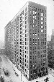 Monadnock Building Burnham Root 1889 Last Of The Pure Masonry Towers Chicago Chicago Architecture Skyscraper American Architecture
