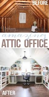 Attic architecture varies in terms of the space available and the pitch of the roof, offering many you need to decide what type of material to use for your shelves. 20 Clever Storage Ideas For Your Attic Hative