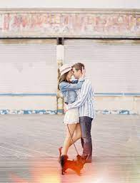 Engagement Photos From Coney Island In New York Engagement Photos Engagement Photo Inspiration Engagement Photo Poses