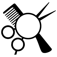 Download Free Svg Files Svg Png Dxf Eps Hairdresser Monogram PSD Mockup Templates