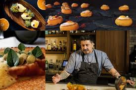 Chef Takeover: Fine Dining in Ecuador With Luis JaramilloEssential Homme  Magazine