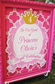 Once Upon A Time In A Land Far Far Away Once Upon A Time In A Land Far Away Princess Melody Celebrated Her Day Her Greatest Wish Wh Princess Tea Party Baby Birthday Party Girl 4th Birthday Parties